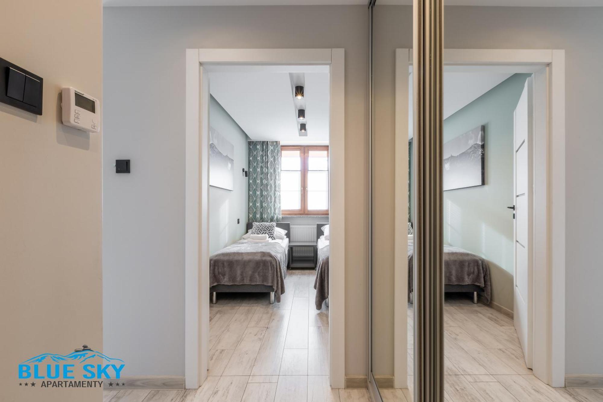 Apartamenty Bluesky - Nad Lomnica 14 - Centrum Karpacza, Blisko Deptaka Exterior foto